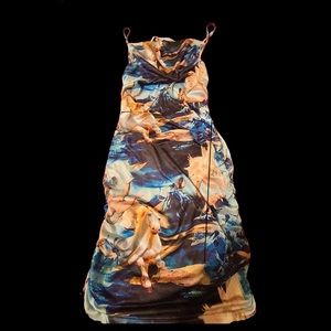 Amazing Summer Time Dress